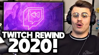 Papaplatte reagiert auf TWITCH REWIND 2020 😂👌🏼