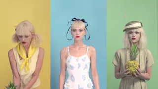 Go Wild --A short fashion film