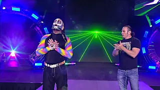 Jeff Hardy Entrance: AEW Dynamite, May 11, 2022