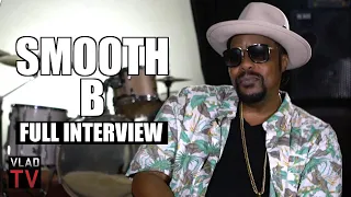 Smooth B on Bobby Brown, Michael Jackson, 2Pac, Mike Tyson, Treach (Full Interview)