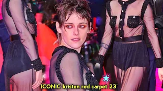 ICONIC Kristen Stewart Red Carpet 2023 ✨ | #Berlinale This Year’s JURY PRESIDENT | #kristexnstewart