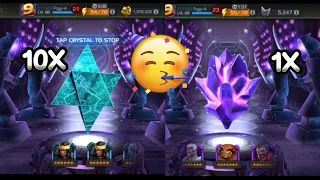 10x 6 Star Featured + 7 Star Crystal Birthday Opening! Massive F2P ACCOUNT CHANGING pulls?? MCOC