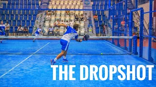 Do you need a soft touch? The Padel Dropshot...