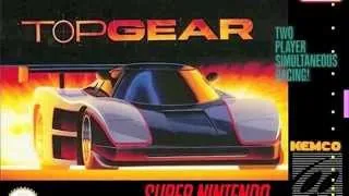 Video Game Music Gems - 044 - Top Gear Snes - Track 1  Las Vegas