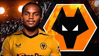 Transfer Bomba Renato Sanches la Wolverhampton ! || FIFA 23 Career Mode Wolves Ep 1