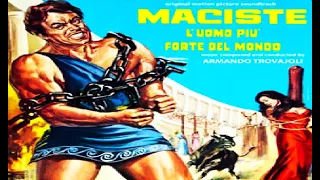 Maciste Contra os Lanceiros -1961- Aventura e Fantasia (Dublado)