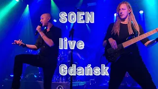 SOEN: Lotus (LIVE Drizzly Grizzly Gdańsk 02.09.2022)