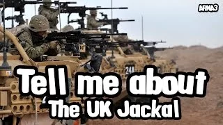 Arma 3 - Tell me about the Jackal