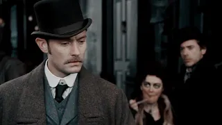 sherlock holmes & dr john watson türkçe altyazılı hd 2009