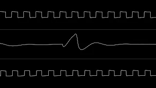 DRAX - “Star Flake” (C64) [Improved Oscilloscope View]