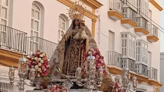 "San Fernando y su patrona" - Virgen del Carmen 16 de julio de 2022.