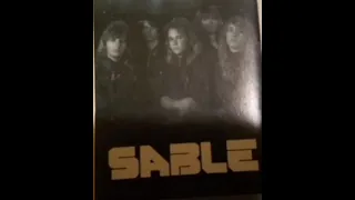 Sable - now youre gone