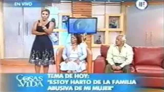 ESTOY HARTO DE LA FAMILIA ABUSIVA DE MI MUJER 2/4