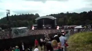 prodigy slane castle 2009