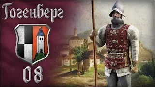 [Europa Universalis IV] ГОГЕНБЕРГ (Мод Voltaire's Nightmare) №8