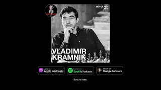 #015 Владимир Крамник: Шахматы, AlphaZero, DeepMind, AI, интеллектуальные игры, FIDE.