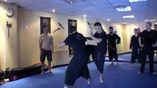 SILAT OPEN CIRCLE : "Silat Seminar from 30th July 2006 with Alvin Guinanao"