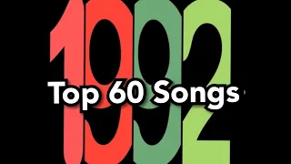 Top 60 Songs of 1992