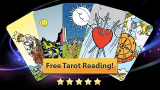 FRIDAY**FREE LIVE TAROT READING***Donate to SKIP the LINE**