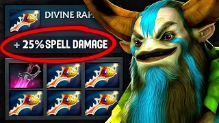 x5 Divine Rapier Nature Prophet One Shot Ulti 🔥🔥🔥28 Kills | Dota 2 Gameplay