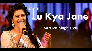 Tu kya jaane | By Sarrika Singh Live |Hath Ki Safai | Kalyanji Anand ji | Hema Malini
