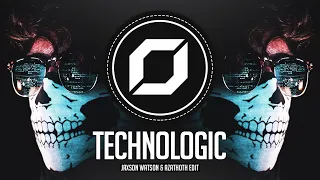 DARK TECHNO ◉ Daft Punk - Technologic (Jaxson Watson & Azathoth Edit)