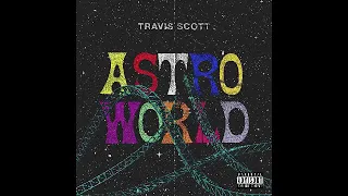 Travis Scott- star gazing (official audio 1 hour)