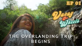 The Overloading Trip Begins | Rishikesh to Raithal Village | Dayara Bugyal | EP 01 | Vacay On Wheels