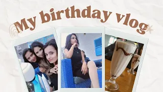 My birthday Vlog 🎂| a day in life of judiciary aspirant #viral
