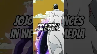 Jojo References | JoJos Bizarre Adventure #anime #jojos with @tamirsverse
