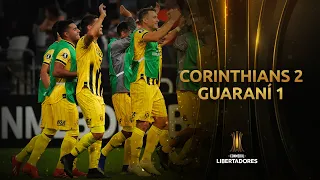 Corinthians vs. Guaraní [2-1] | GOLES | Fase 2 (Vuelta) | CONMEBOL Libertadores 2020