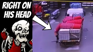 HOW EMBARRASSING | Bonehead Truckers of the Week