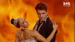 Arthur Logay and Anna Karelina – Viennese Waltz – Dancing with the Stars. Season 8