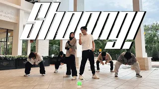 TAEYANG - ‘Shoong! (feat. LISA of BLACKPINK)’ | UNEX DANCE COVER from Brunei