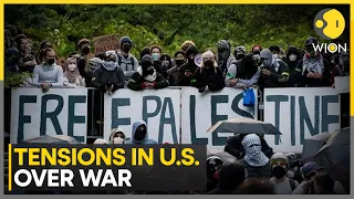 How is Gaza war shaping US politics? | Latest News | WION