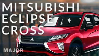 Mitsubishi Eclipse Cross из Китая на полном приводе S AWC! ПОДРОБНО О ГЛАВНОМ