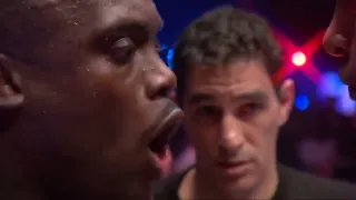 gokhan saki vs Melvin manhoef