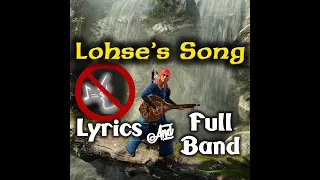 Sing for Me | Lohse's Song | Lyrics & Band (No Whistle) | Baldur's Gate 3 & Divinity: Original Sin 2