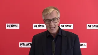 Dietmar Bartsch, DIE LINKE: Maut-Schummel-Chaos - Andreas Scheuer ist nicht mehr haltbar