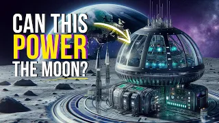 Why NASA is Going Nuclear on the Moon