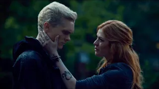 Clary vs Jonathan | Shadowhunters 3x22