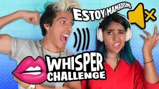 WHISPER CHALLENGE