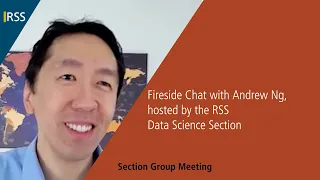 Fireside Chat with Andrew Ng