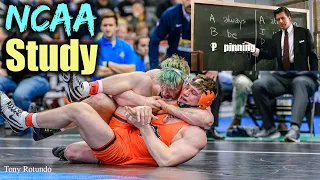 Analyzing Bo Nickal's Dominant Performance @ 2019 NCAA's