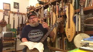 “Far In The Mountain” clawhammer banjo & fiddle, Ecclesiastes 3:11