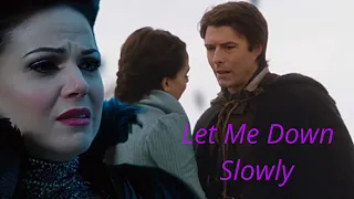 Regina Mills - Let Me Down Slowly