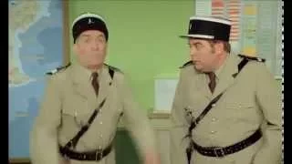 Louis de Funès: Le Gendarme et les extra-terrestres (1979) - J'ai vu un Dubonnet non identifié!