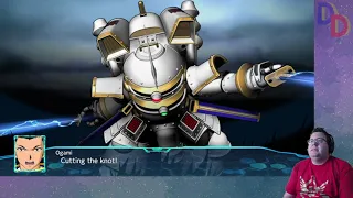 Super Robot Wars 30: Special Scenario: Far From Tokyo (Custom Soundtrack)