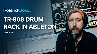 Use the TR-808 in Ableton LIKE THIS!