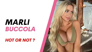 Marli Buccola: The RISE of an INSTAGRAM STAR | Bio, Net Worth, Measurements